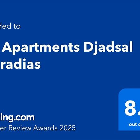 Sal Apartments Djadsal Moradias Santa Maria Ngoại thất bức ảnh