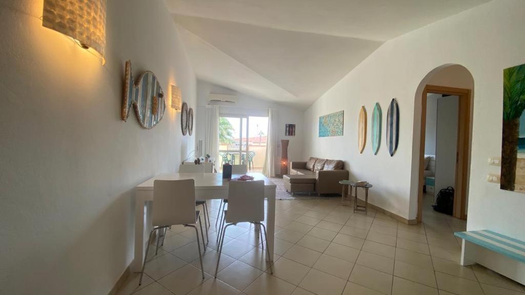 Sal Apartments Djadsal Moradias Santa Maria Ngoại thất bức ảnh