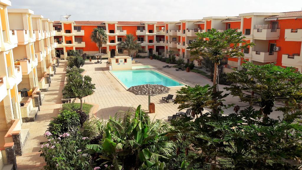 Sal Apartments Djadsal Moradias Santa Maria Ngoại thất bức ảnh