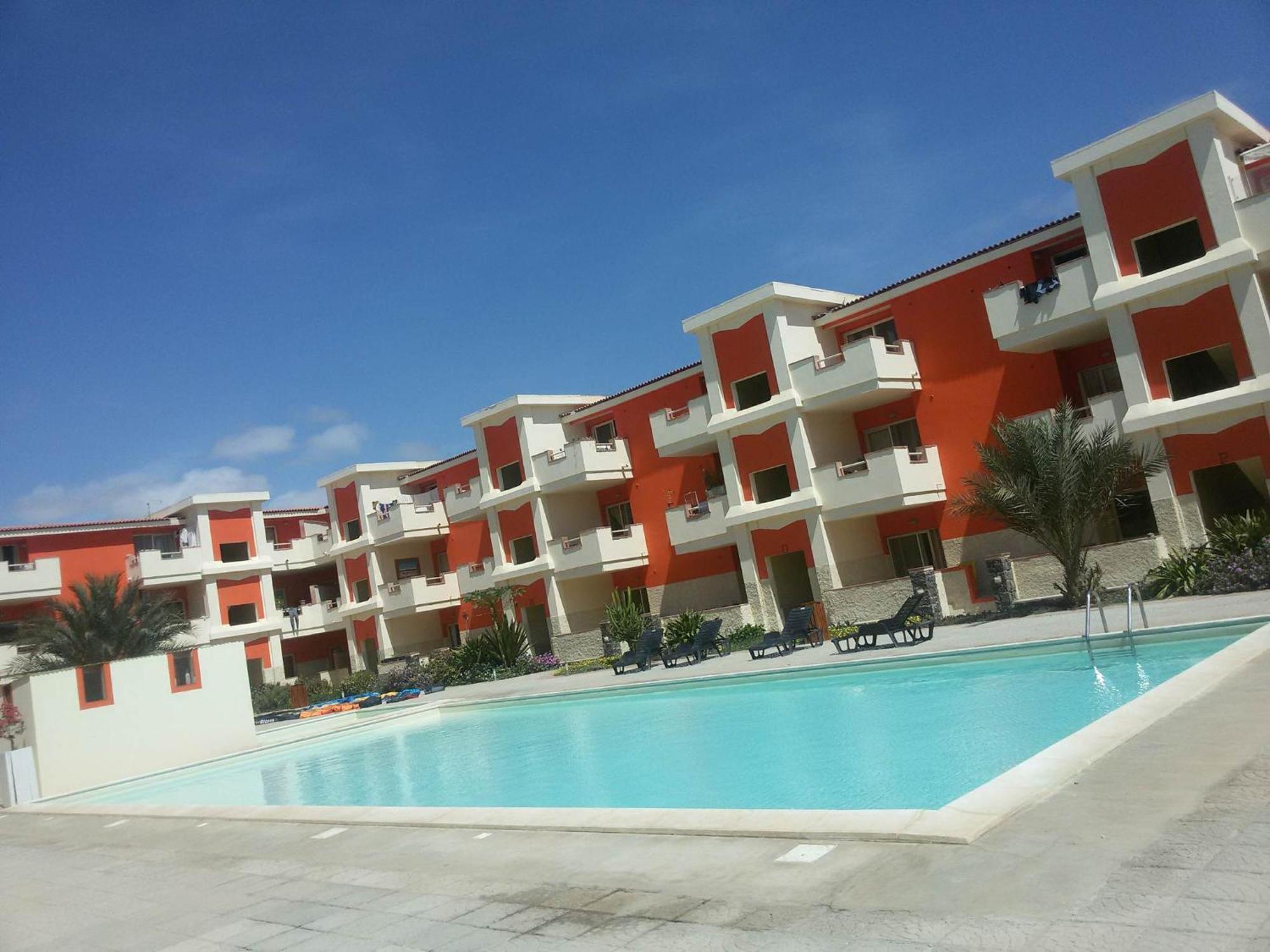 Sal Apartments Djadsal Moradias Santa Maria Ngoại thất bức ảnh