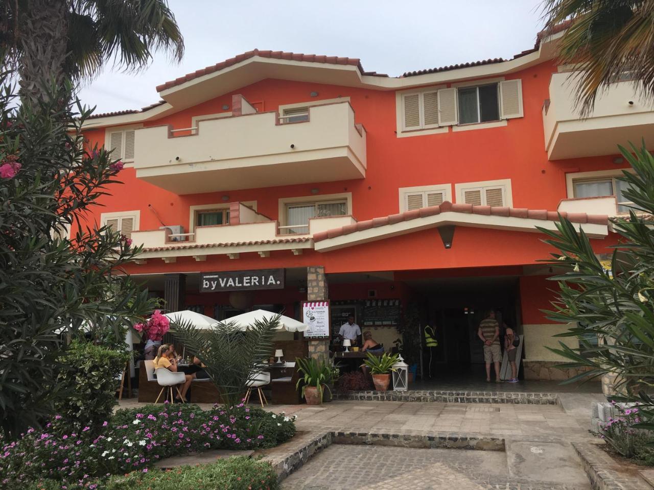 Sal Apartments Djadsal Moradias Santa Maria Ngoại thất bức ảnh